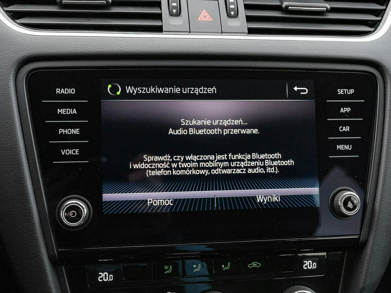 Skoda Octavia - Zdjęcie 18