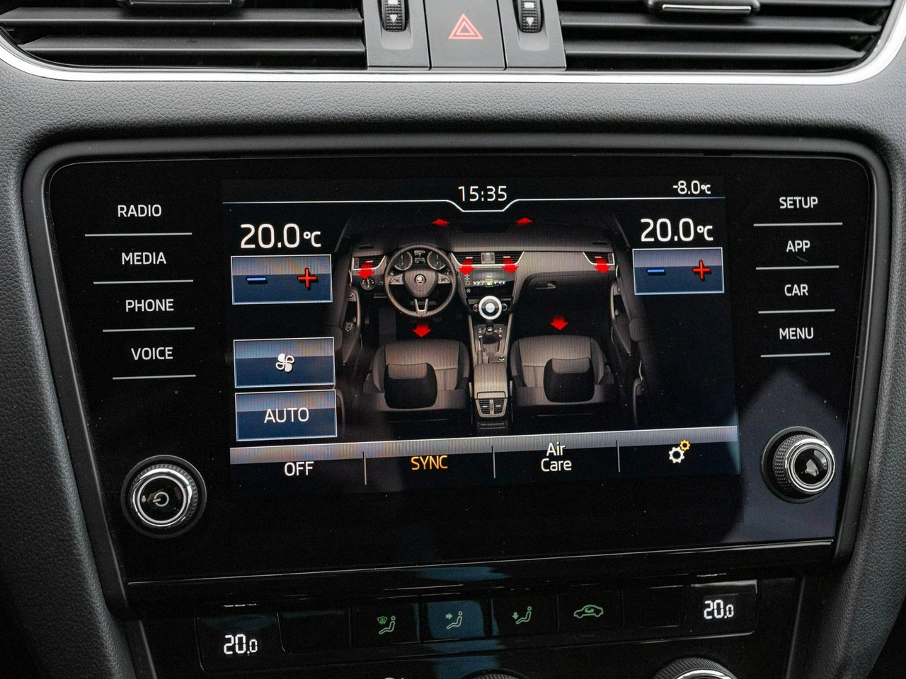 Skoda Octavia - Zdjęcie 19