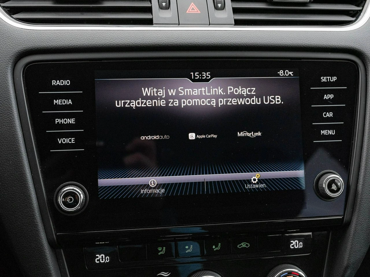 Skoda Octavia - Zdjęcie 20