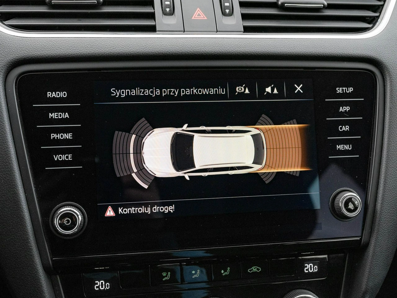 Skoda Octavia - Zdjęcie 21