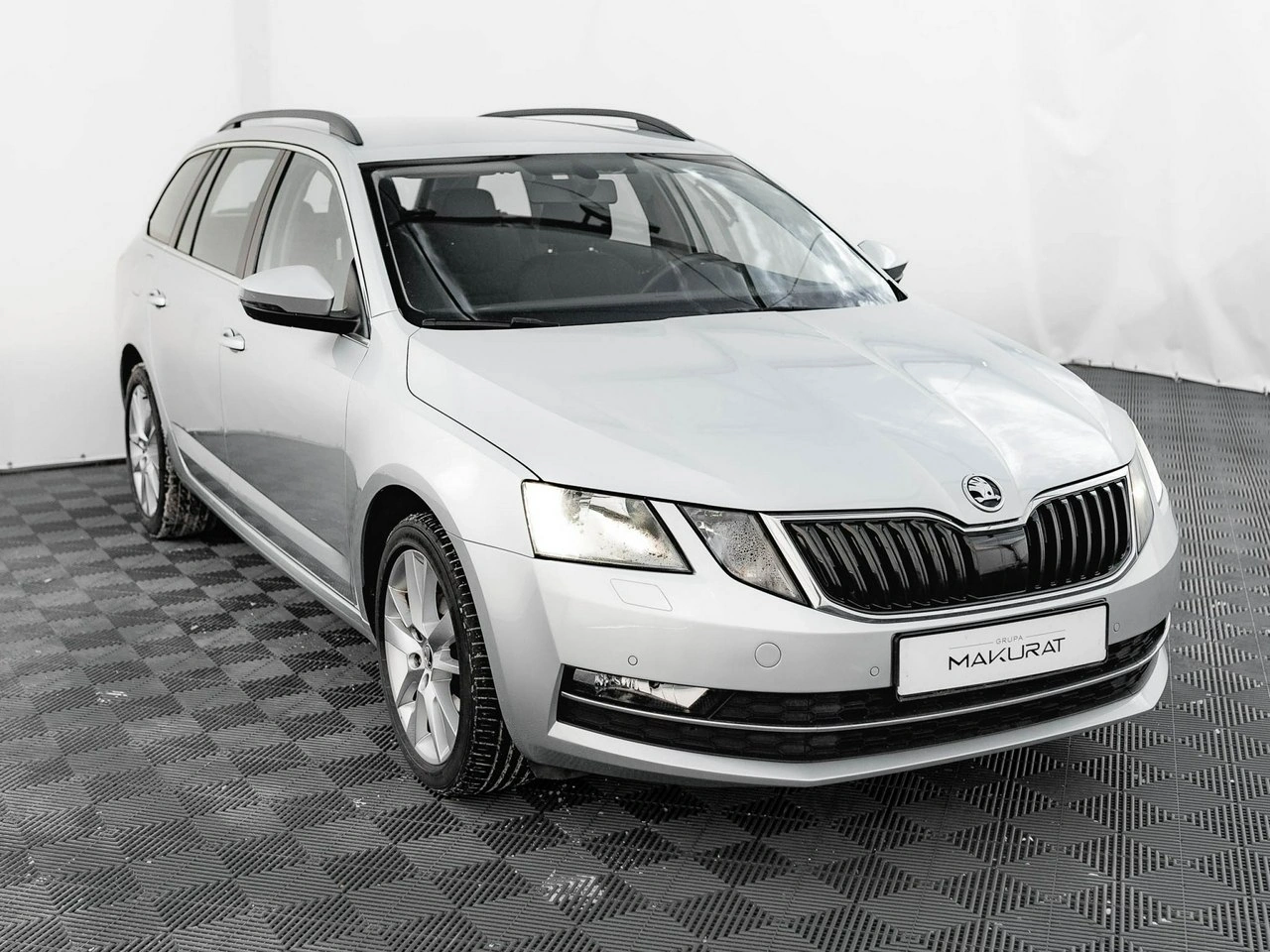 Skoda Octavia - Zdjęcie 2