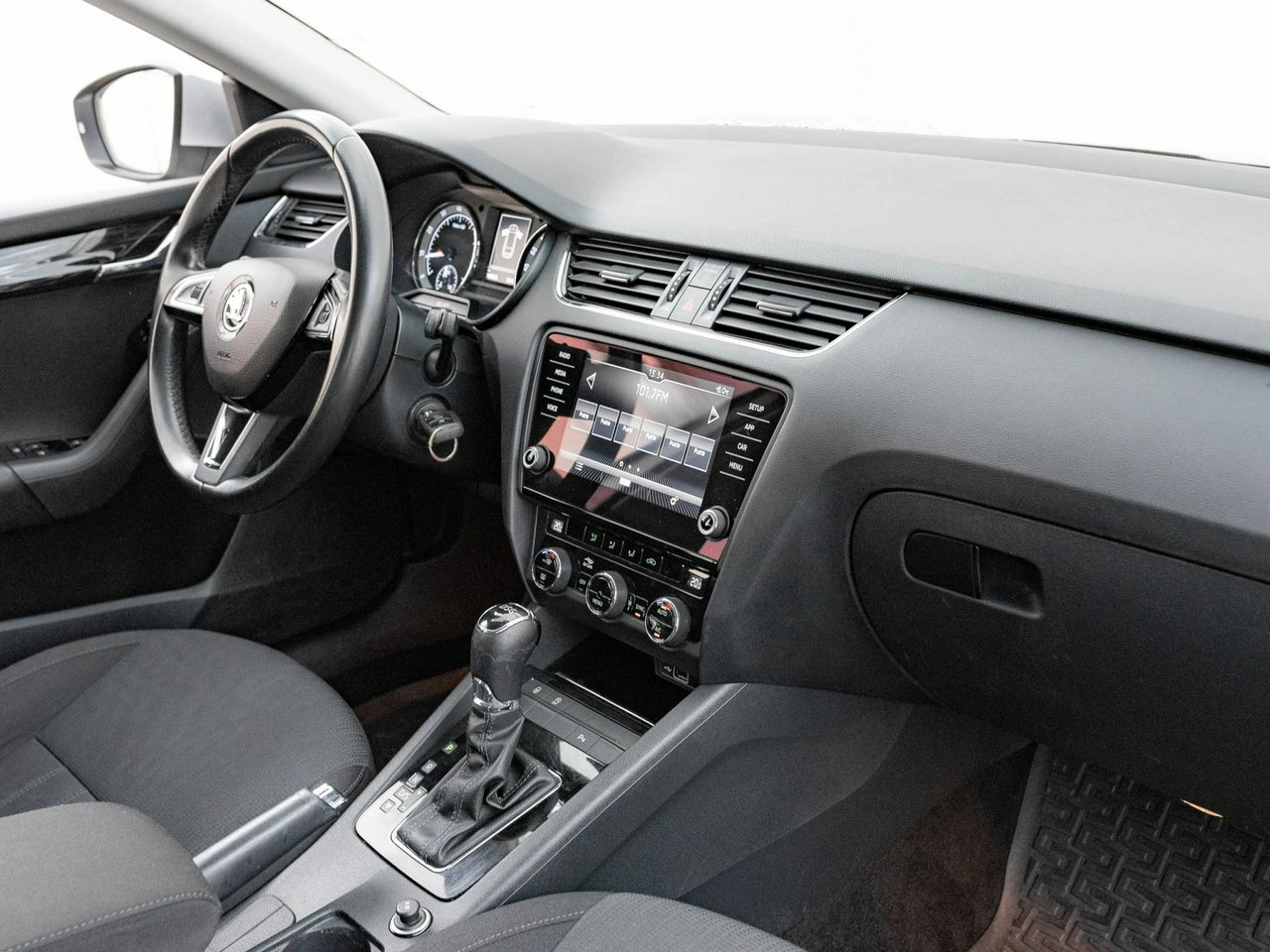 Skoda Octavia - Zdjęcie 30