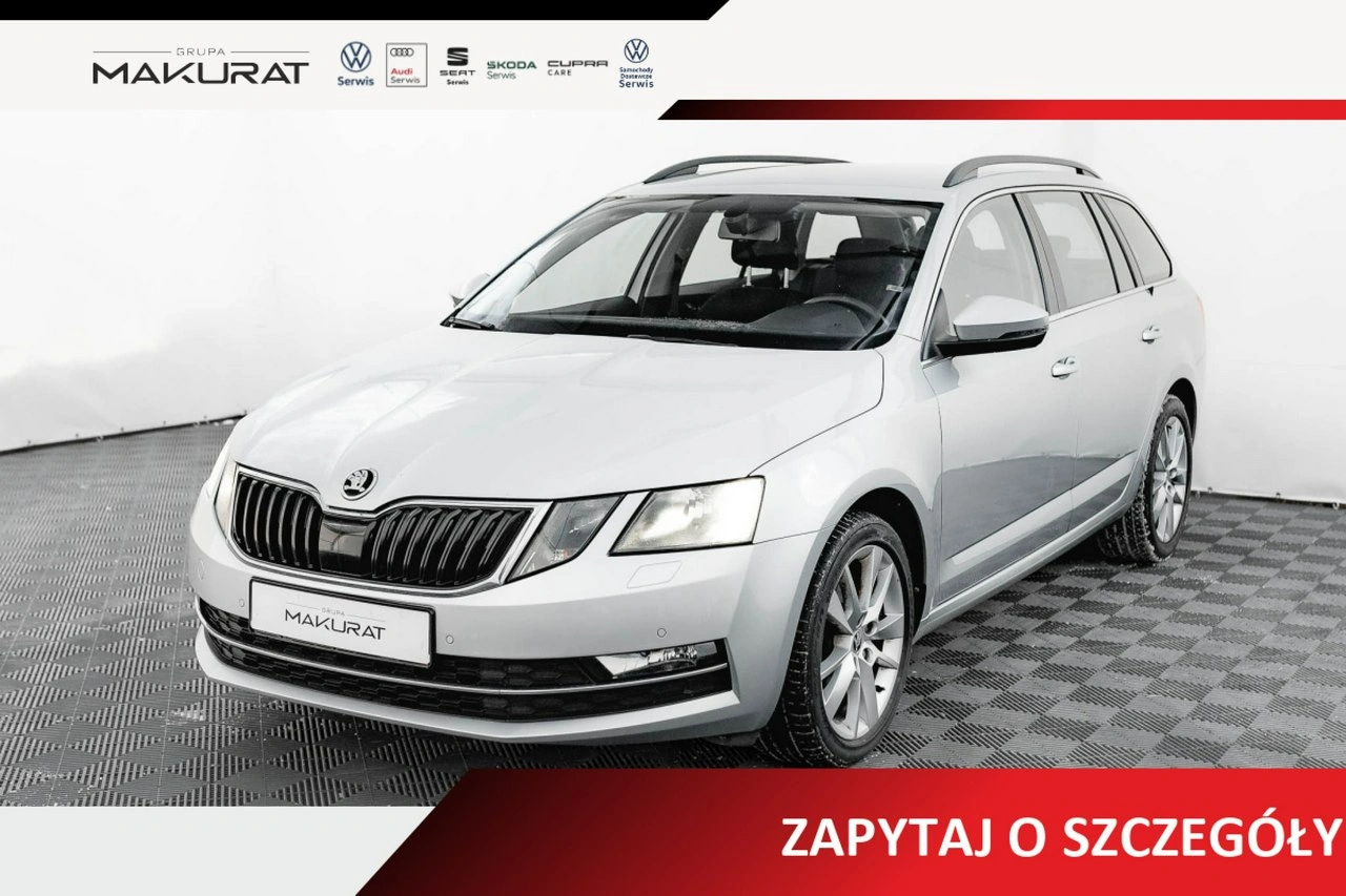 Skoda Octavia - Główne zdjęcie