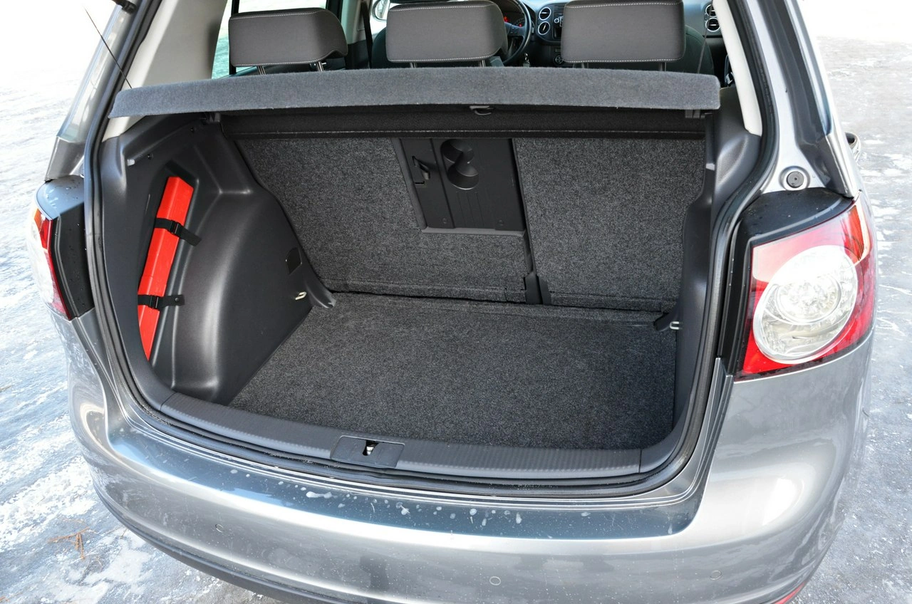 Volkswagen Golf Plus - Zdjęcie 10