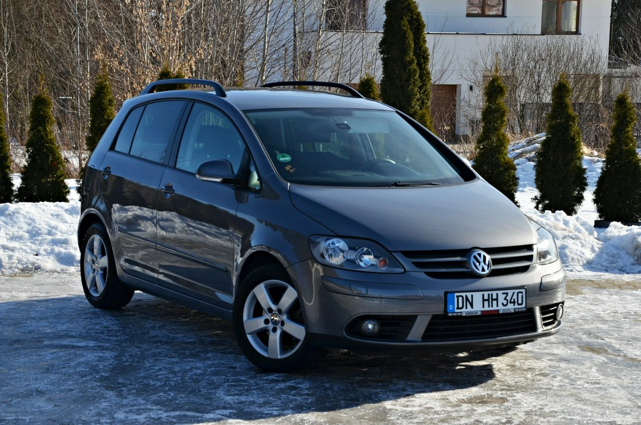 Volkswagen Golf Plus - Zdjęcie 1