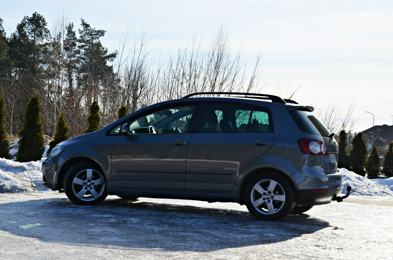 Volkswagen Golf Plus - Zdjęcie 20