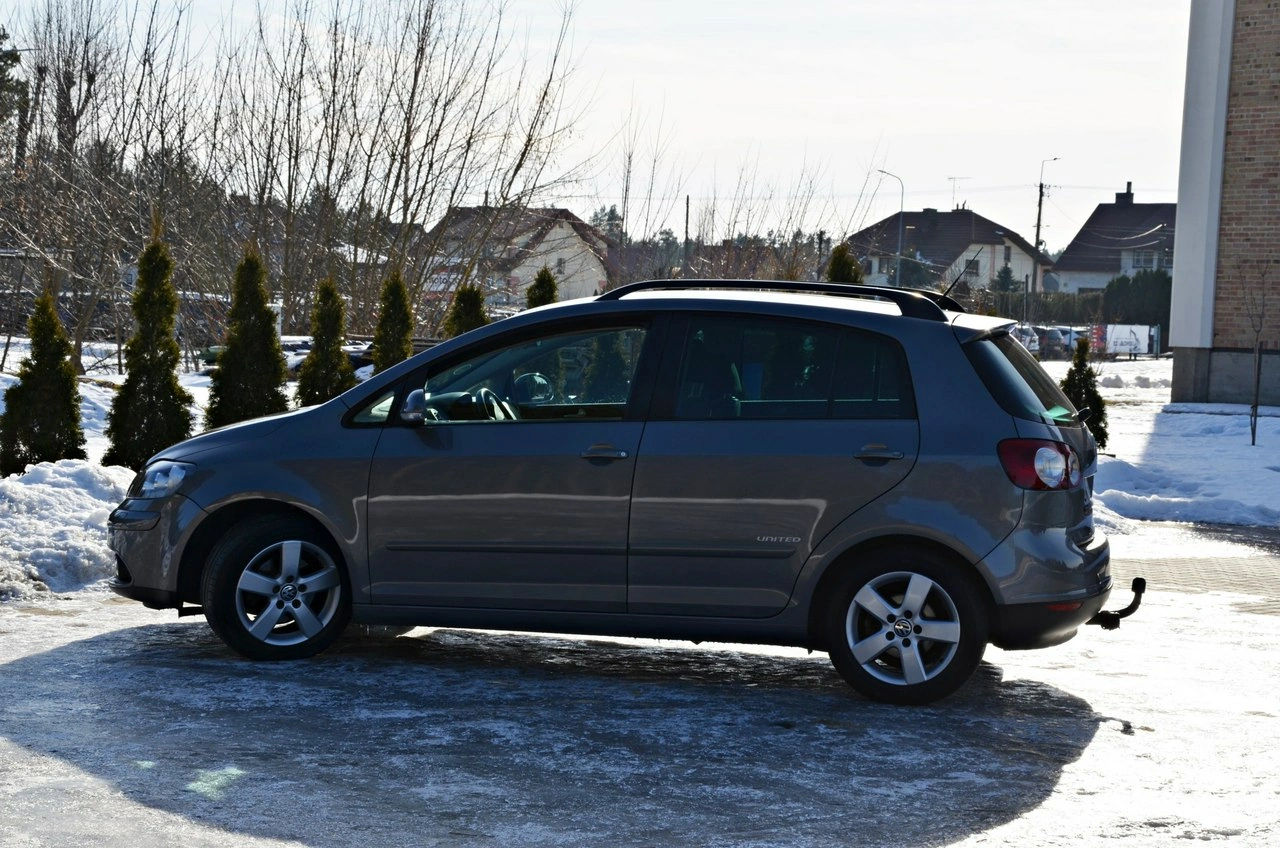 Volkswagen Golf Plus - Zdjęcie 21