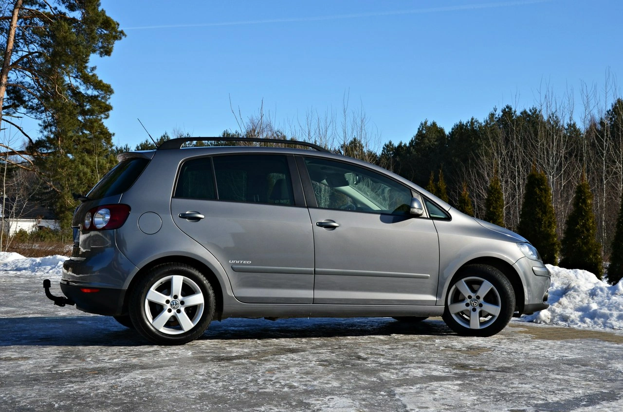 Volkswagen Golf Plus - Zdjęcie 24