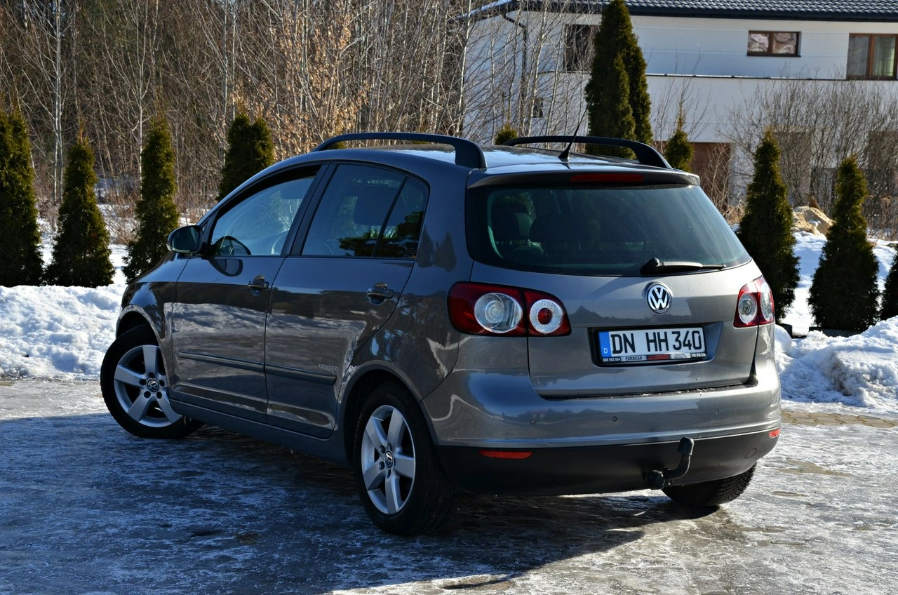 Volkswagen Golf Plus - Zdjęcie 2