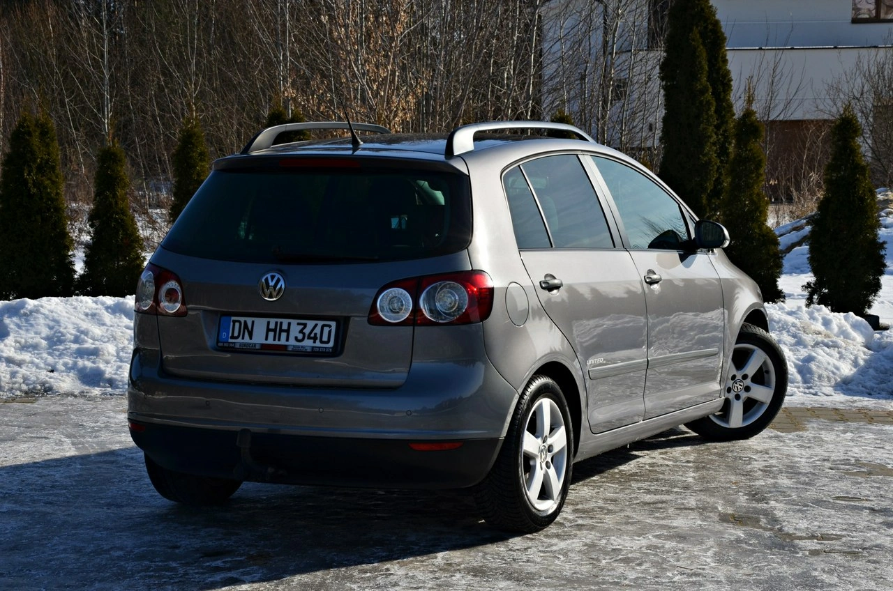 Volkswagen Golf Plus - Zdjęcie 3