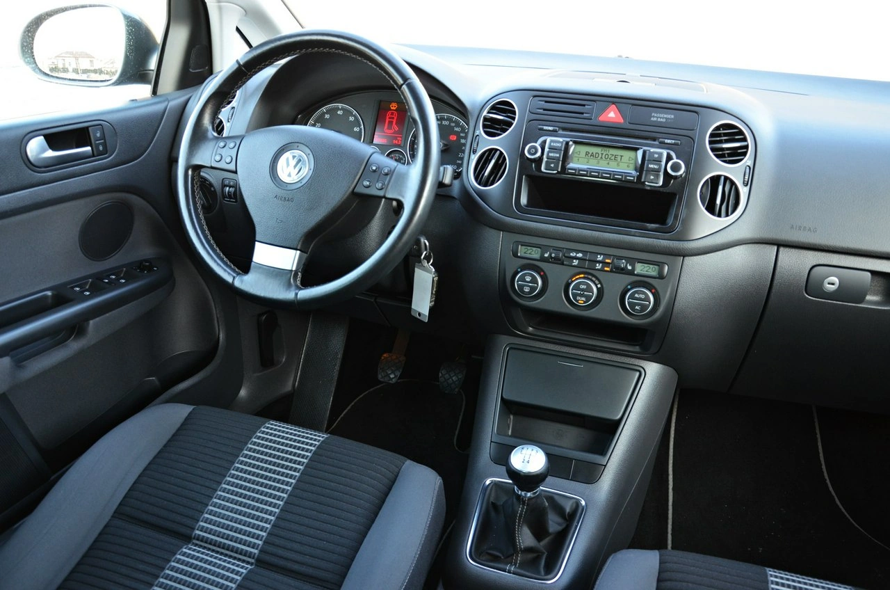 Volkswagen Golf Plus - Zdjęcie 4