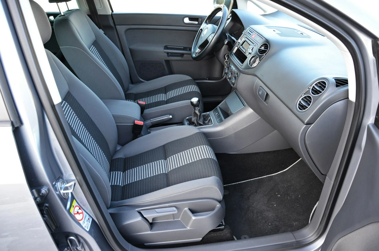 Volkswagen Golf Plus - Zdjęcie 5