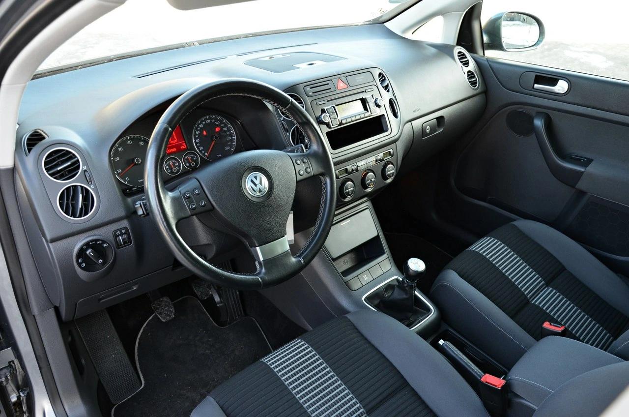 Volkswagen Golf Plus - Zdjęcie 7