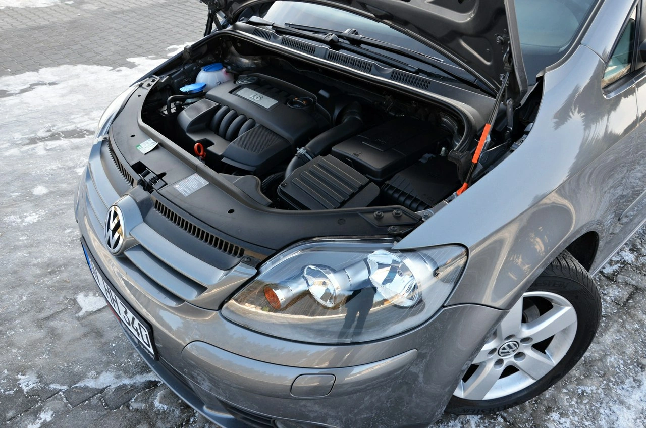 Volkswagen Golf Plus - Zdjęcie 8