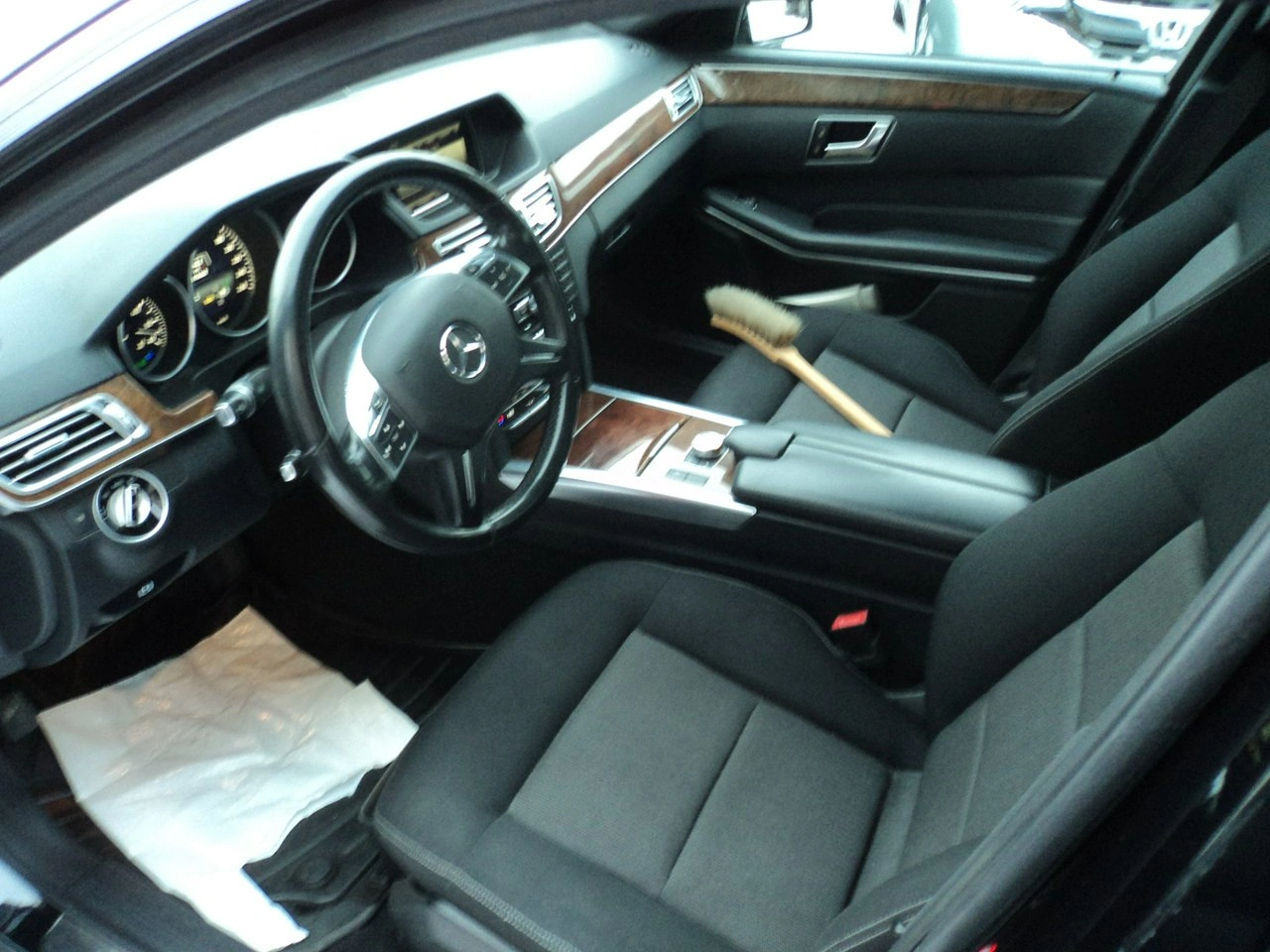 Mercedes E 350 - Zdjęcie 10