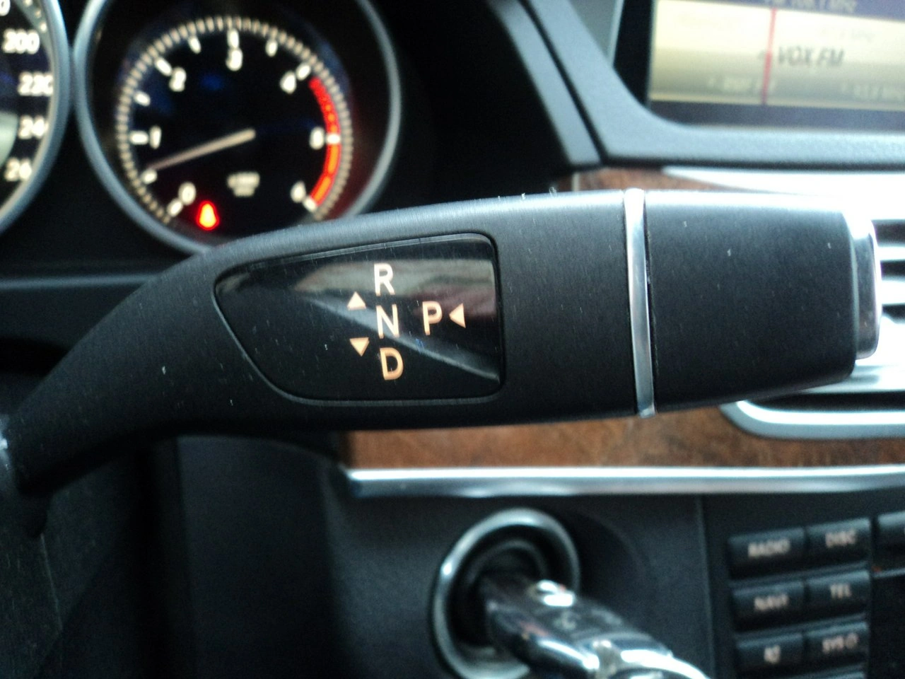 Mercedes E 350 - Zdjęcie 13