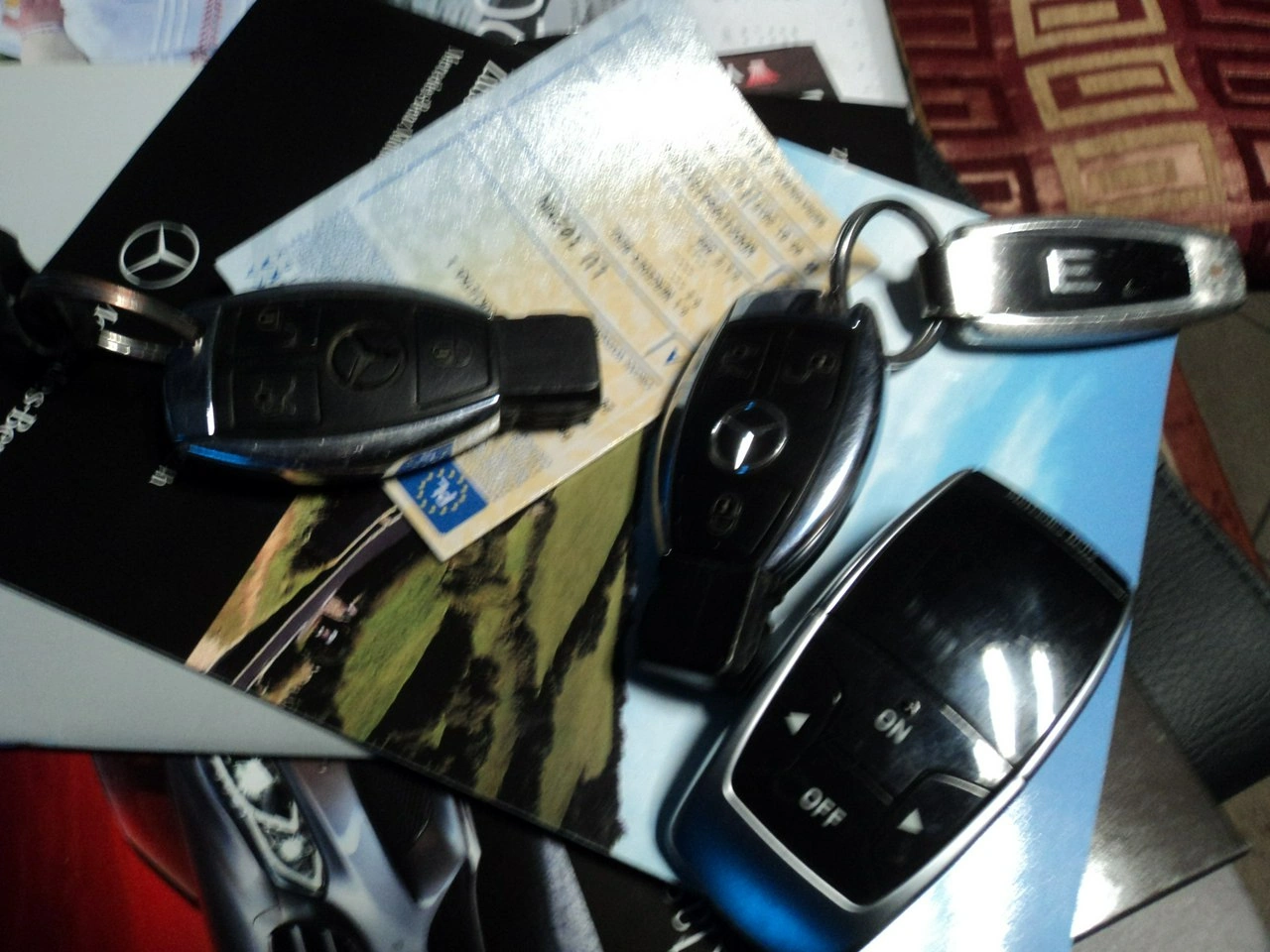 Mercedes E 350 - Zdjęcie 22