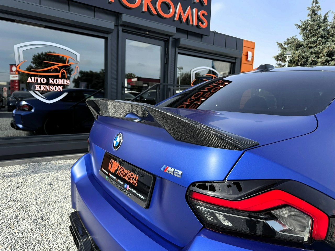 BMW M2 - Zdjęcie 9