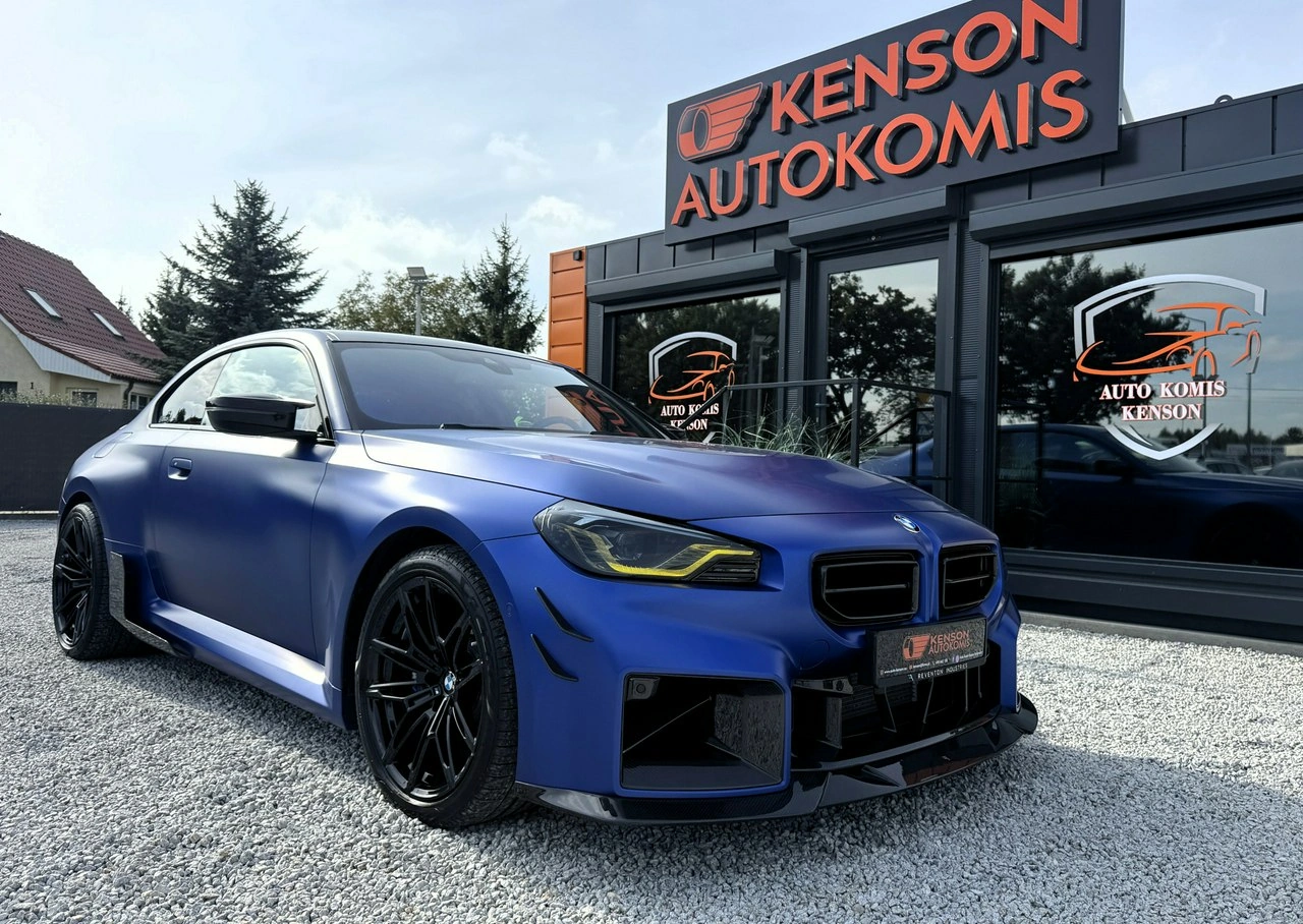 BMW M2 - Zdjęcie 10