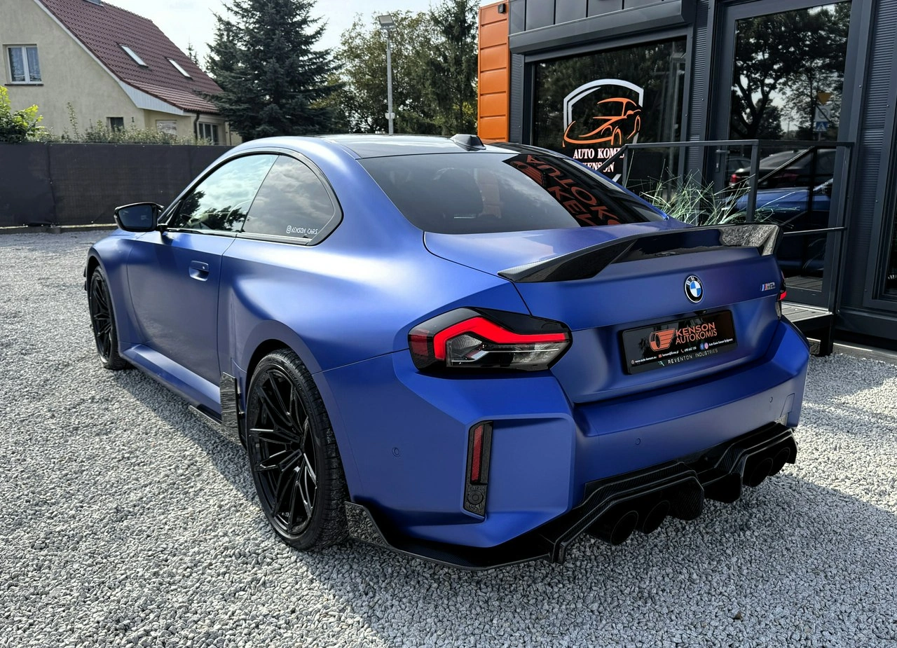 BMW M2 - Zdjęcie 2