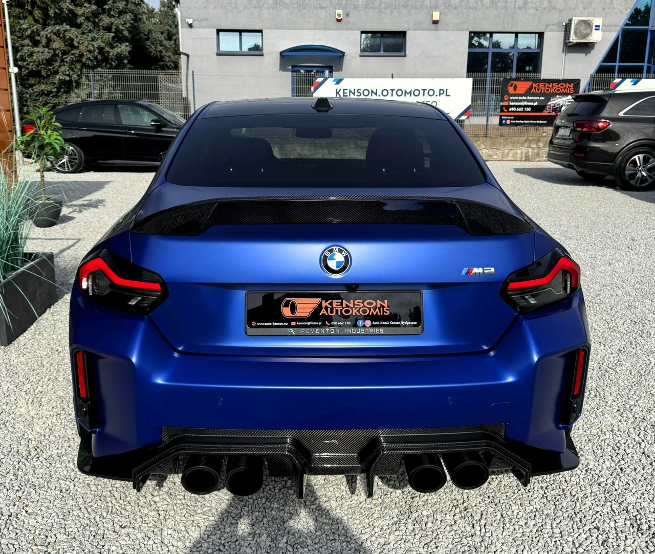 BMW M2 - Zdjęcie 38