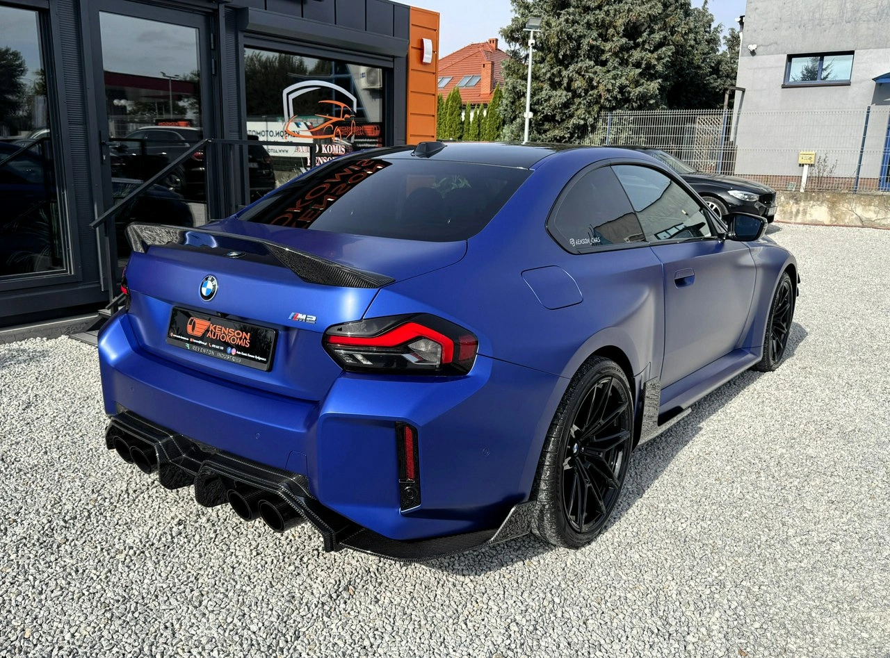 BMW M2 - Zdjęcie 3