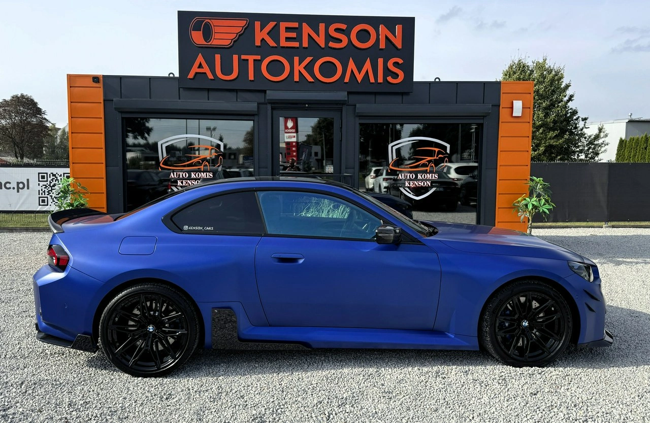 BMW M2 - Zdjęcie 4