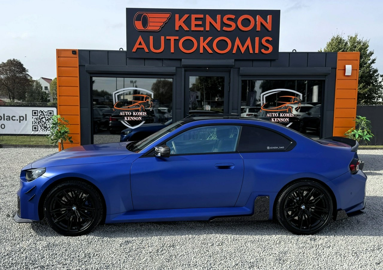 BMW M2 - Zdjęcie 5