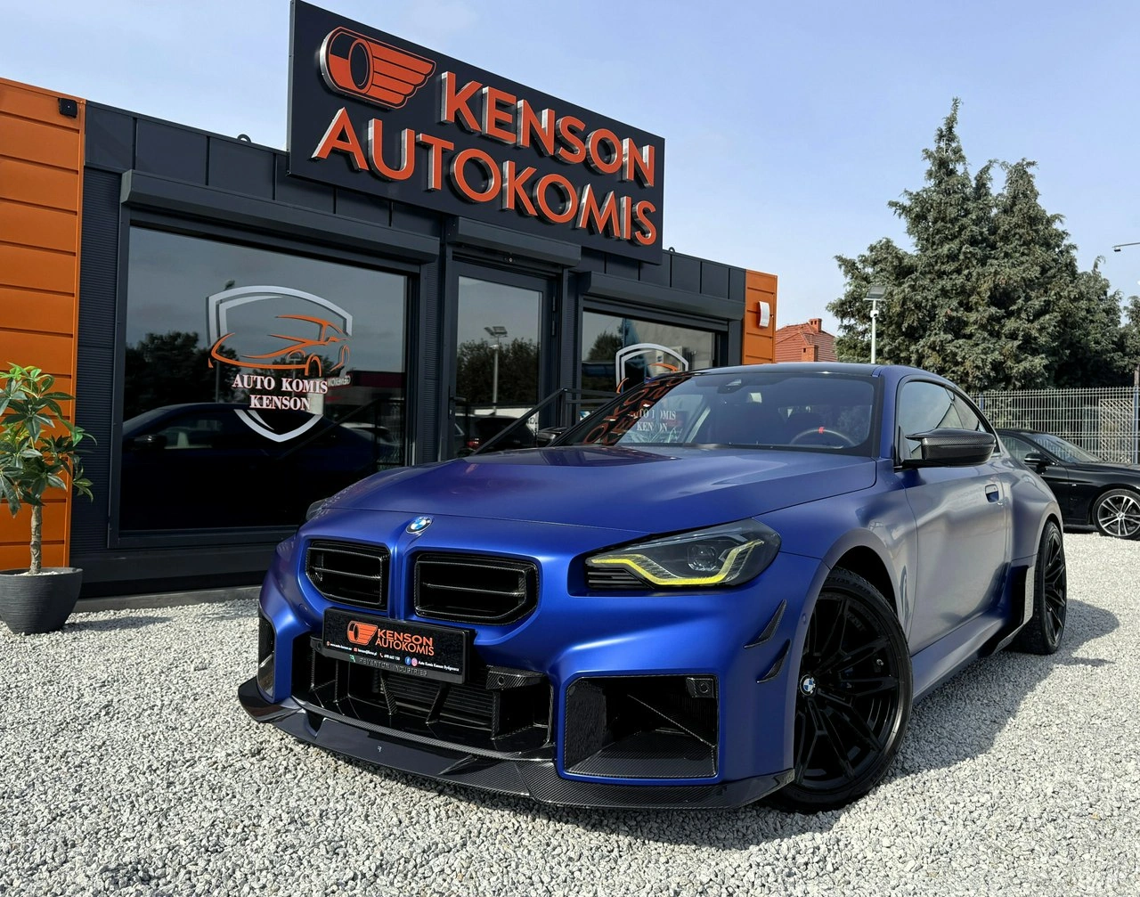 BMW M2 - Zdjęcie 7