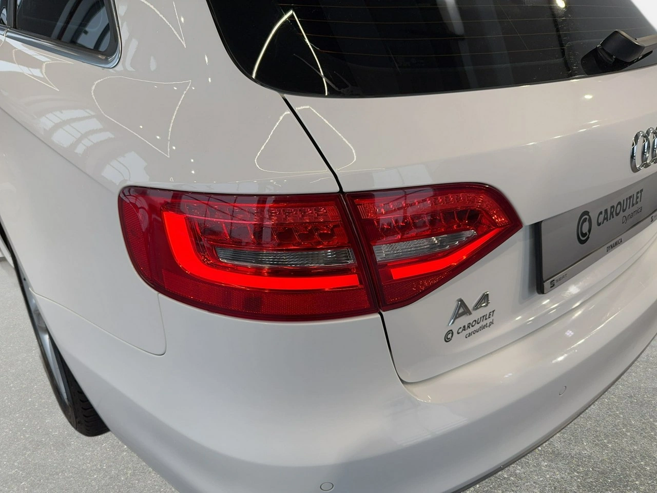 Audi A4 - Zdjęcie 10