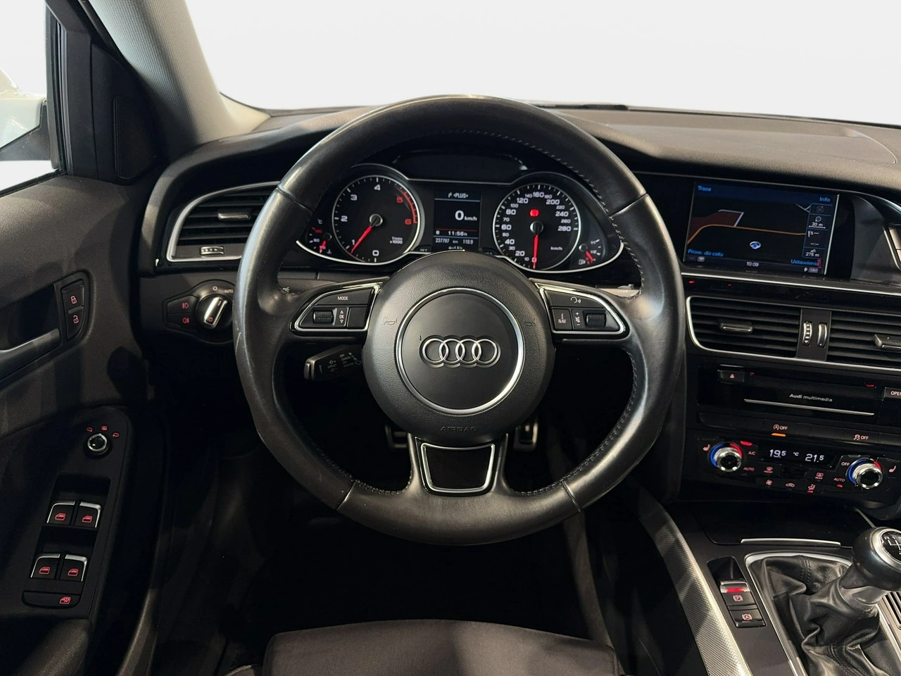 Audi A4 - Zdjęcie 17