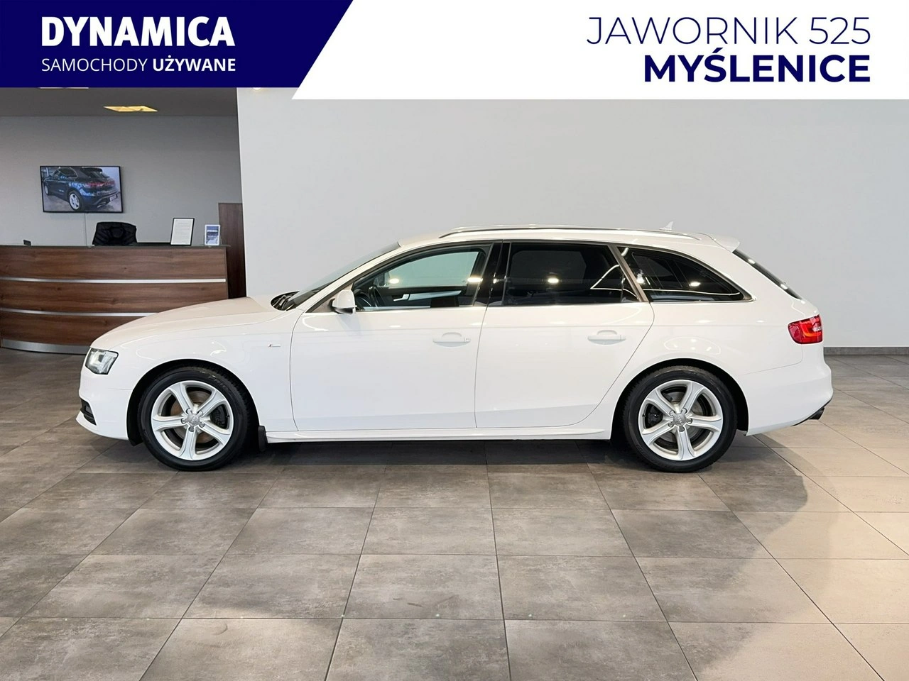 Audi A4 - Zdjęcie 4