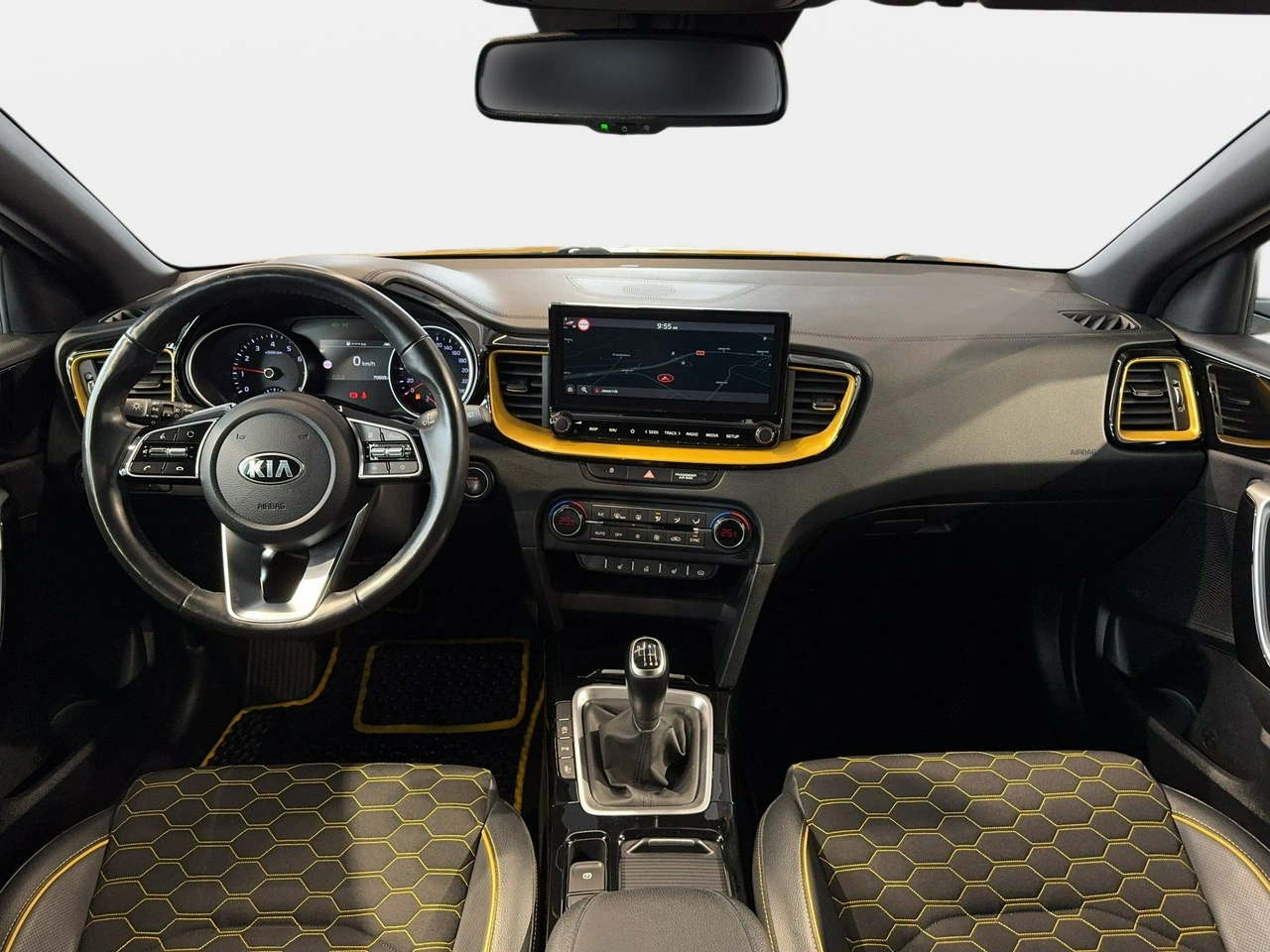 Kia XCeed - Zdjęcie 15