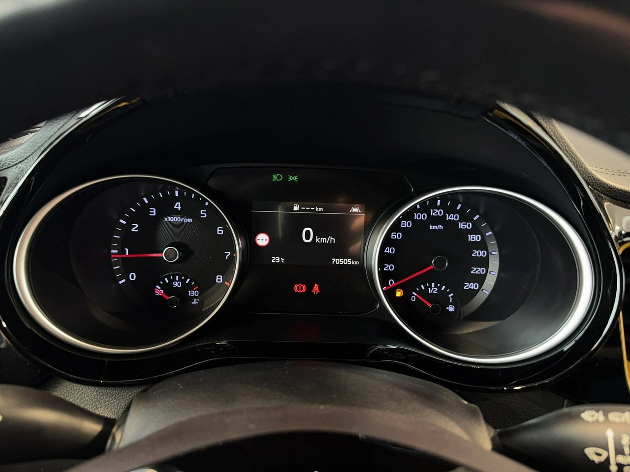 Kia XCeed - Zdjęcie 20