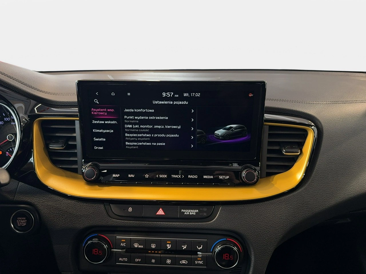 Kia XCeed - Zdjęcie 21