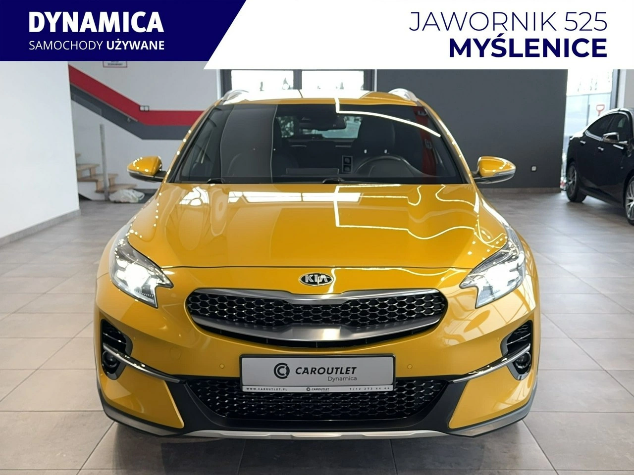 Kia XCeed - Zdjęcie 2