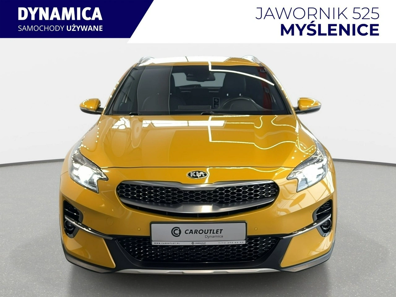 Kia XCeed - Zdjęcie 2