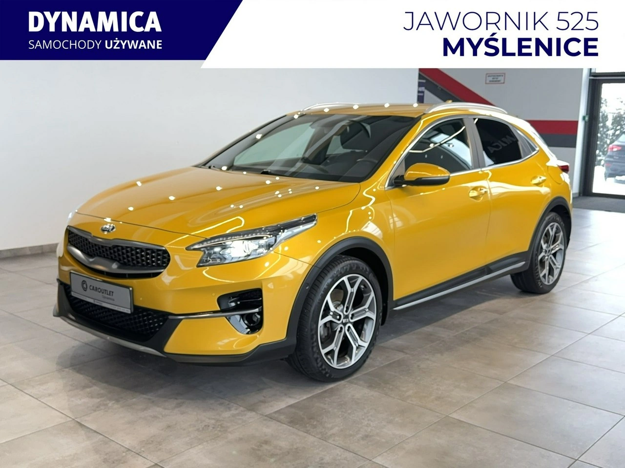 Kia XCeed - Zdjęcie 3