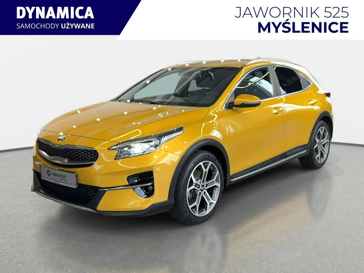 Kia XCeed - Zdjęcie 3
