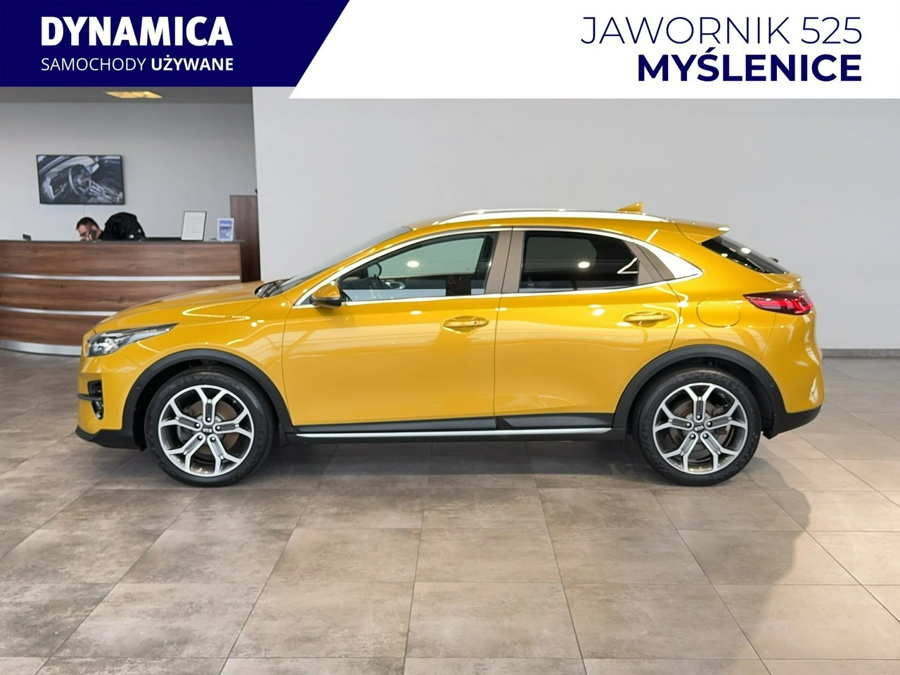 Kia XCeed - Zdjęcie 4