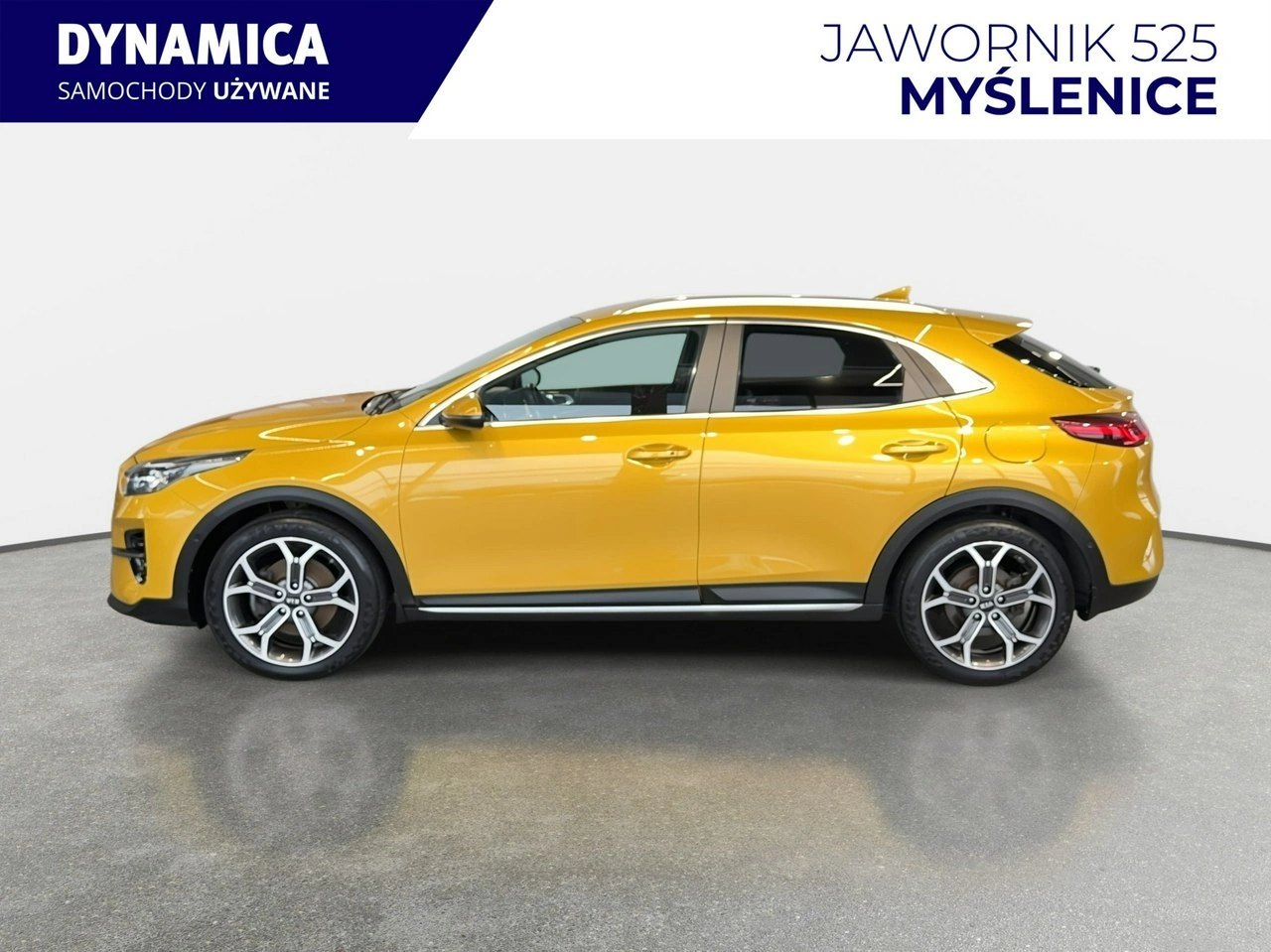 Kia XCeed - Zdjęcie 4