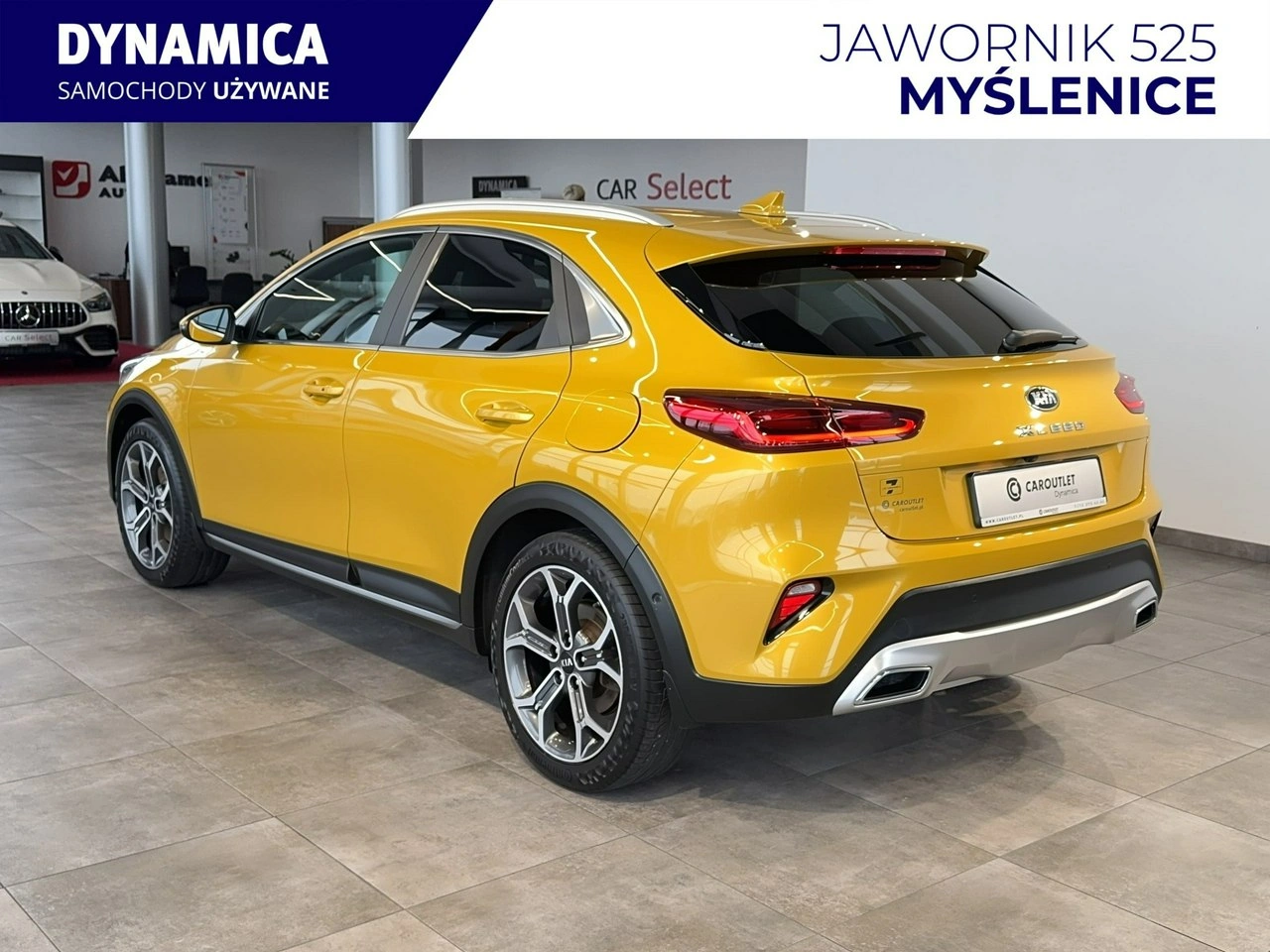 Kia XCeed - Zdjęcie 5