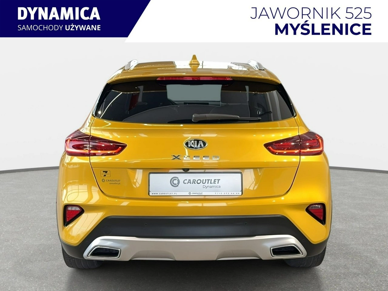 Kia XCeed - Zdjęcie 5