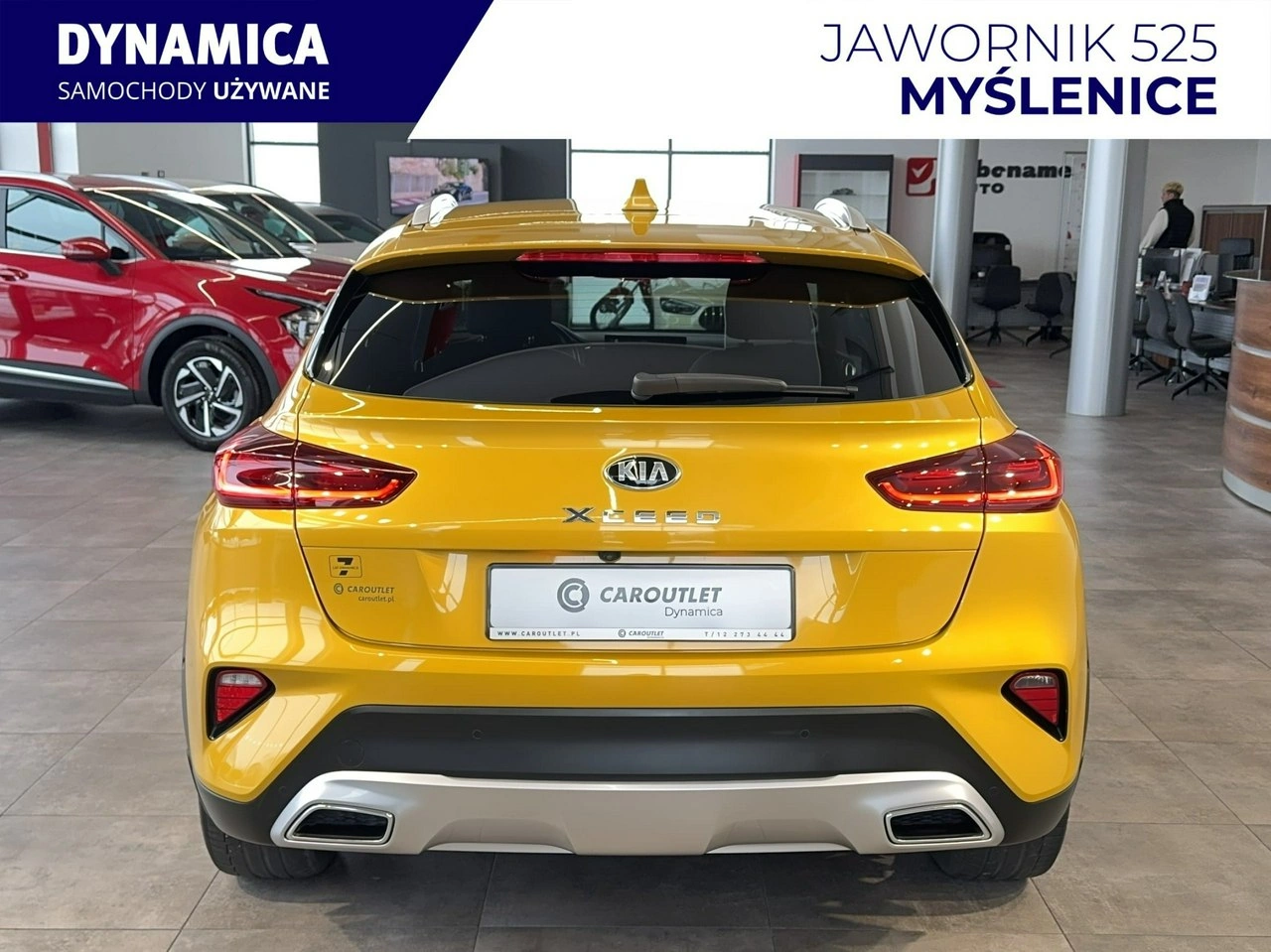 Kia XCeed - Zdjęcie 6