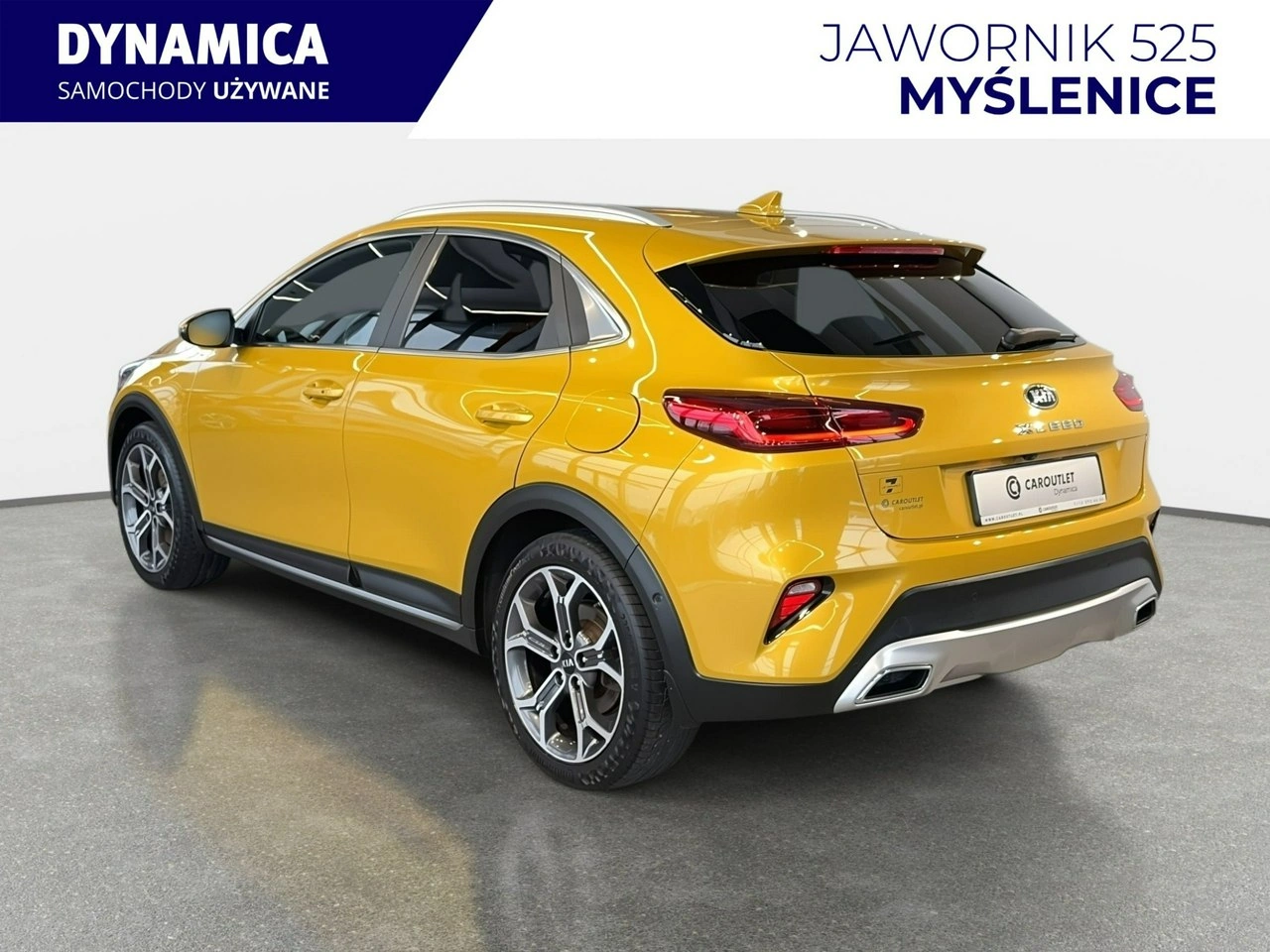 Kia XCeed - Zdjęcie 6