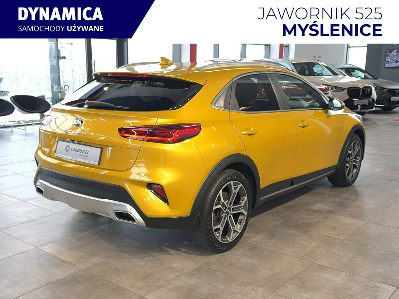 Kia XCeed - Zdjęcie 7