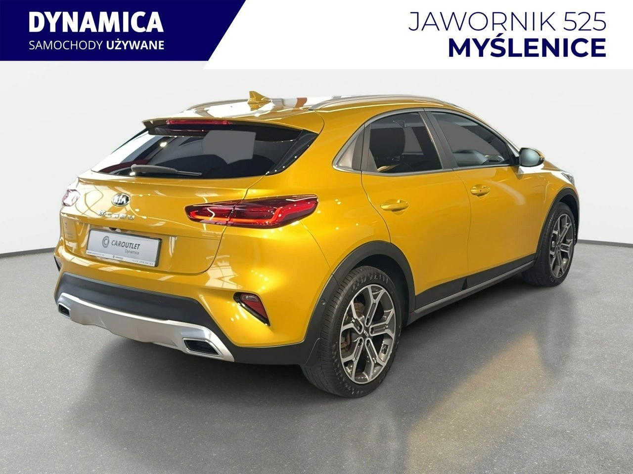 Kia XCeed - Zdjęcie 7