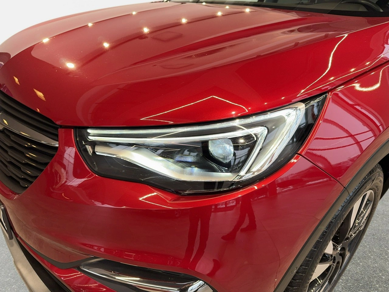 Opel Grandland X - Zdjęcie 8