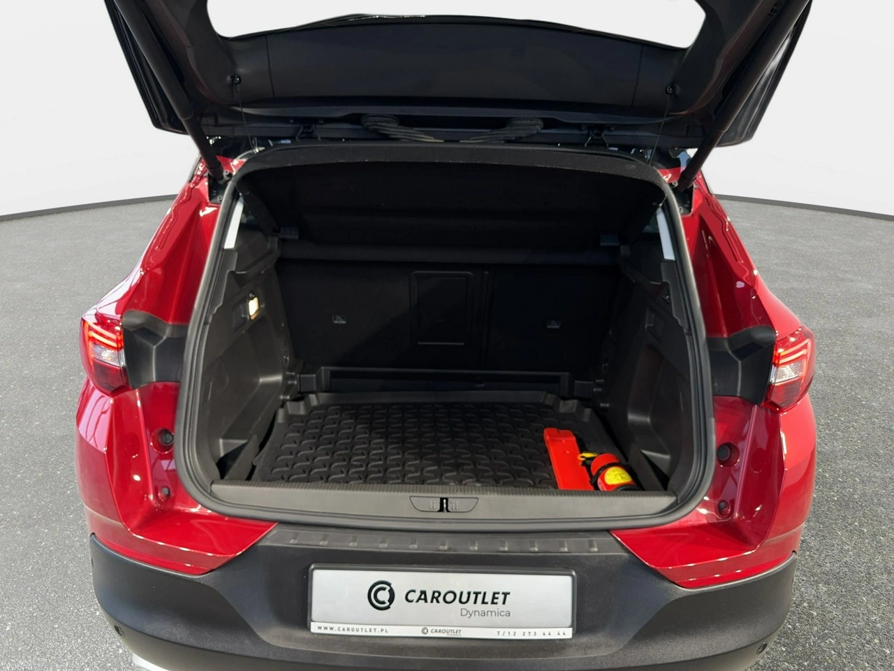 Opel Grandland X - Zdjęcie 14