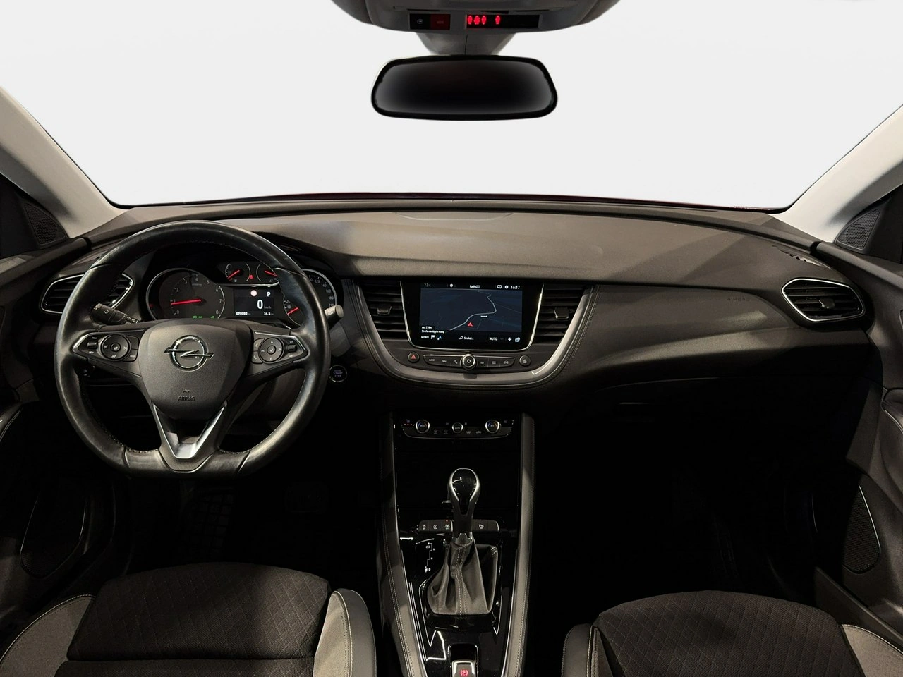 Opel Grandland X - Zdjęcie 18